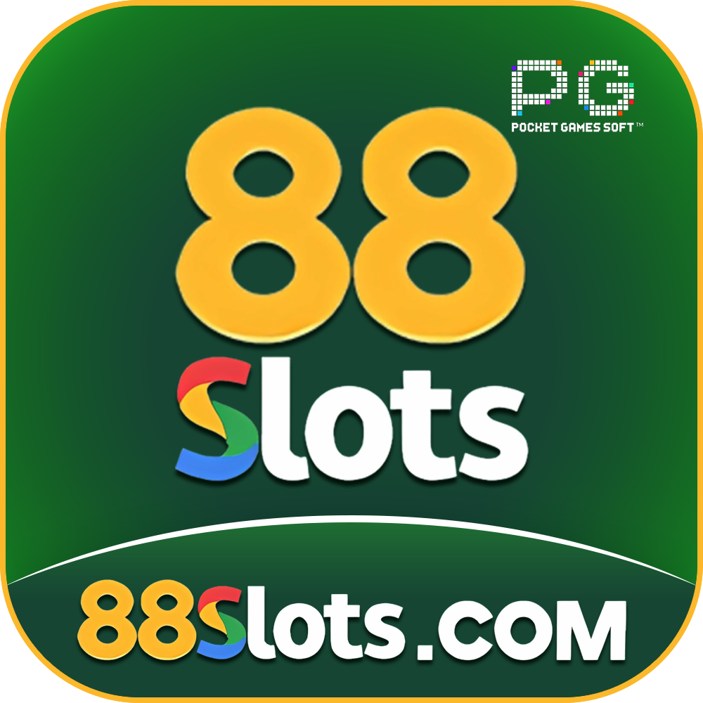 Novo logo da 88SLOT